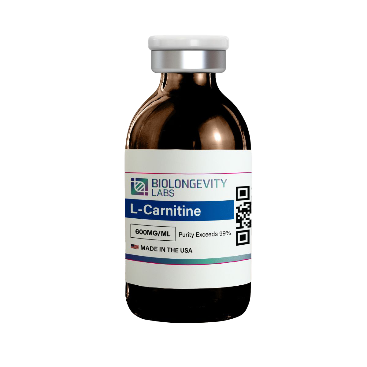 l-carnitine 600mg L-Carnitine 600mg/ml – Fat Transport